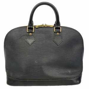 Louis Vuitton Vintage Alma Handbag Epi #252481L63B